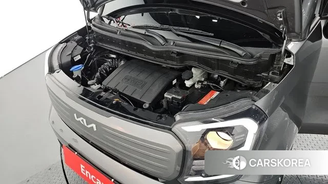 Kia The New Kia Ray id 3529153 из Кореи 16