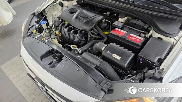 Hyundai Avante AD id 4652379 из Кореи 26