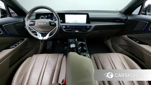 Kia K8 id 3827116 из Кореи 16