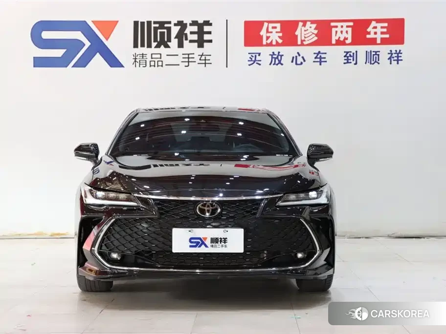 Toyota Avalon id 4538678 из Китая 16
