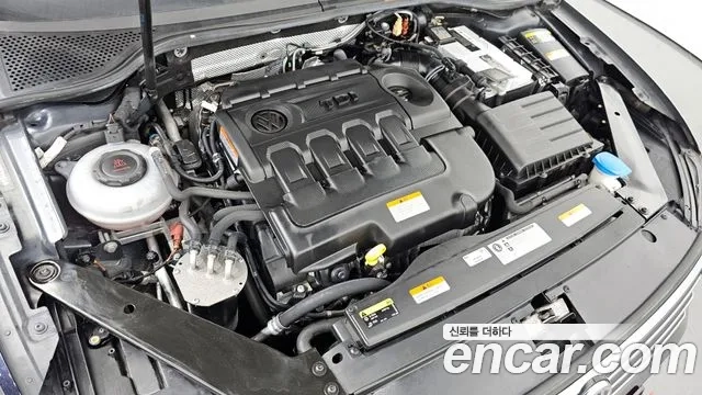 Volkswagen Passat GT (B8) id 2881817 из Кореи 16