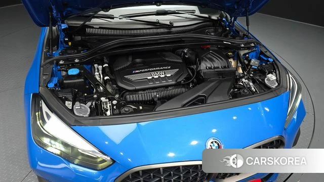 BMW 2 Series Gran Coupe (F44) id 4410026 из Кореи 16