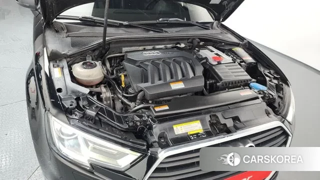 Audi New A3 id 3469849 из Кореи 16