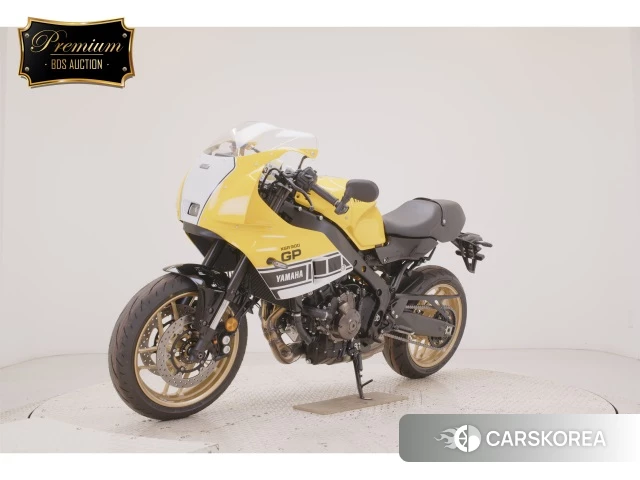 Yamaha XSR900GP 2026 из Японии, фото 4