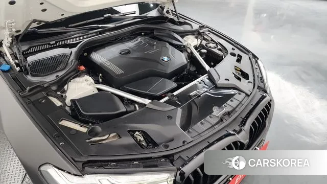 BMW 5 Series (G30) id 3513447 из Кореи 16