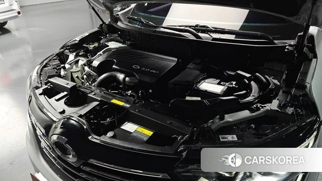 Renault Korea (Samsung) QM6 id 3942689 из Кореи 16