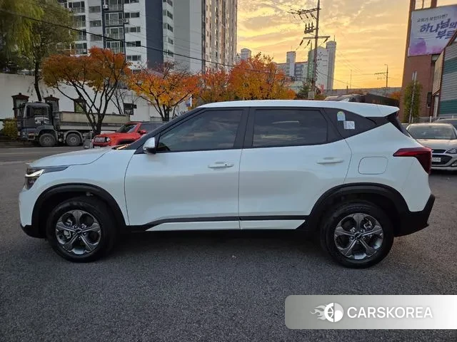 Kia The New Seltos id 3347389 из Кореи 16