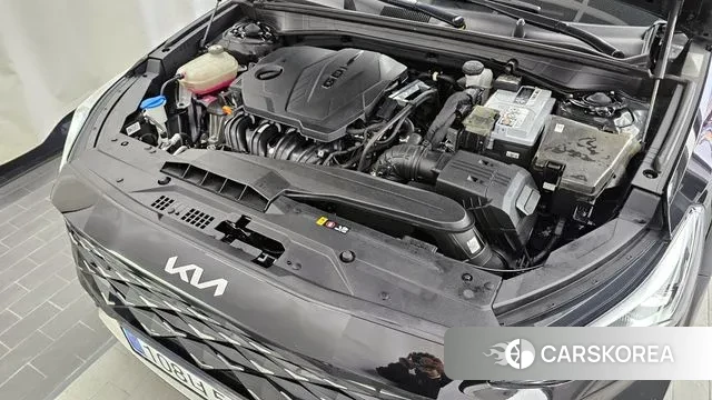 Kia K8 id 3348707 из Кореи 16