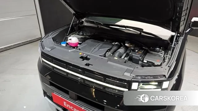 Hyundai Santa Fe (MX5) id 2983909 из Кореи 16