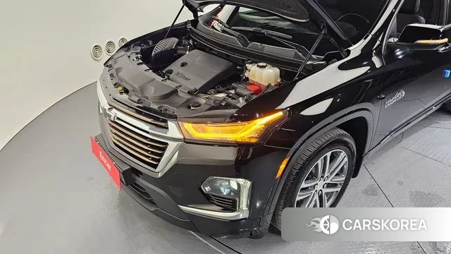 Chevrolet (GM Daewoo) Traverse id 3596460 из Кореи 16