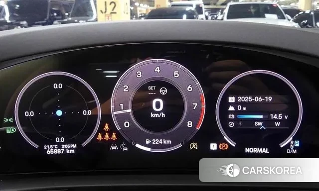 Porsche Cayenne (PO536) id 3262374 из Кореи 16