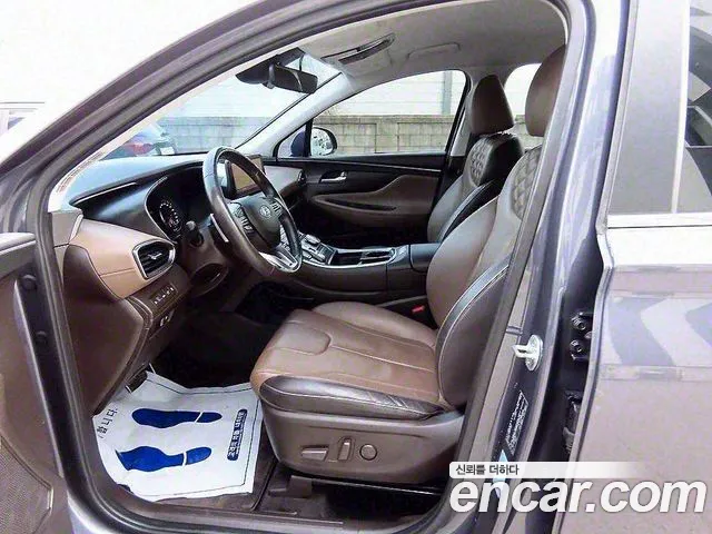 Hyundai The New Santa Fe id 2225705 из Кореи 16