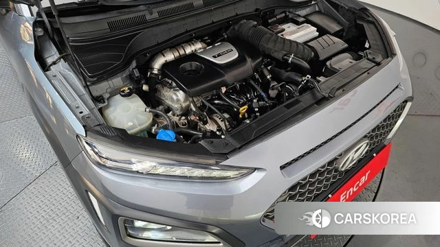 Hyundai Kona id 3899687 из Кореи 16