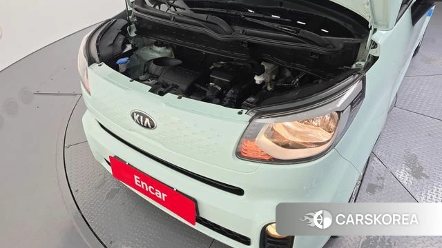 Kia The New Ray id 4574334 из Кореи 26