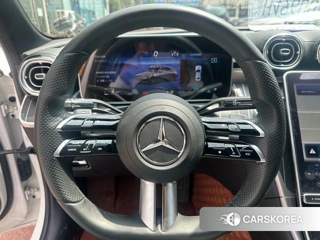 Mercedes-Benz Class C id 4313319 из Китая 12