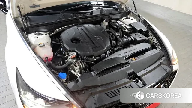 Hyundai Sonata (DN8) id 3458316 из Кореи 16