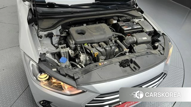 Hyundai Avante AD id 3814385 из Кореи 16