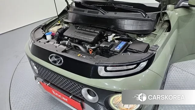 Hyundai Casper id 3463205 из Кореи 16