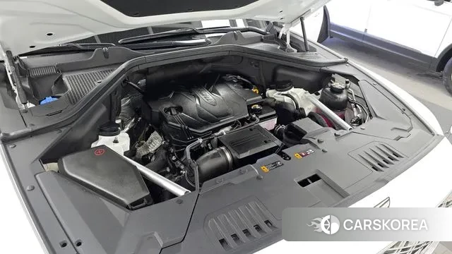 Genesis GV80 id 3026662 из Кореи 16