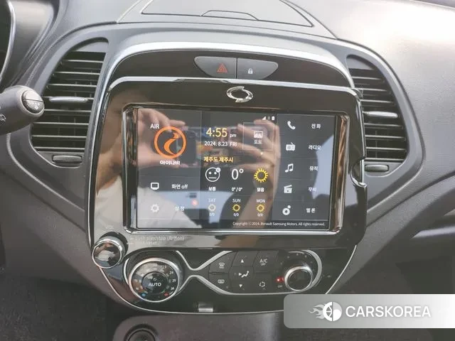 Renault Korea (Samsung) New QM3 id 3552464 из Кореи 11