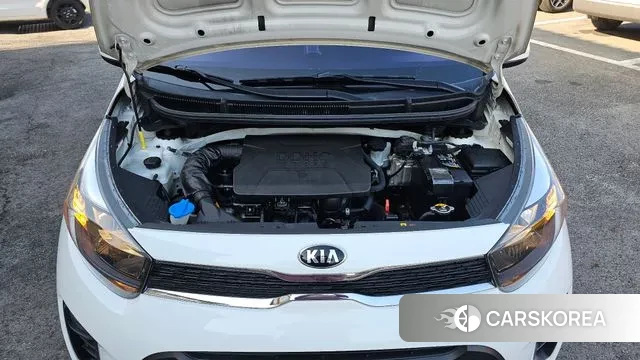 Kia All New Morning (JA) id 3357273 из Кореи 16