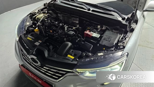 Renault Korea (Samsung) XM3 id 4019178 из Кореи 16