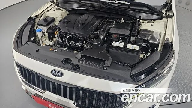 Kia K7 Premier id 2951550 из Кореи 16