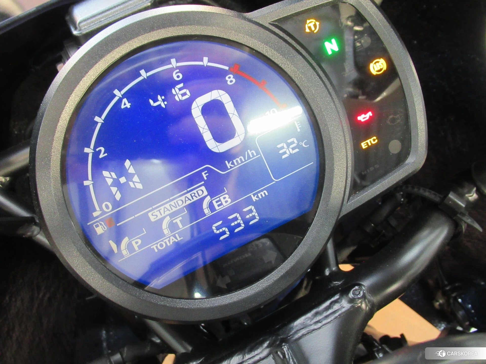 Honda HAWK 11 id 4352863 из Японии 8