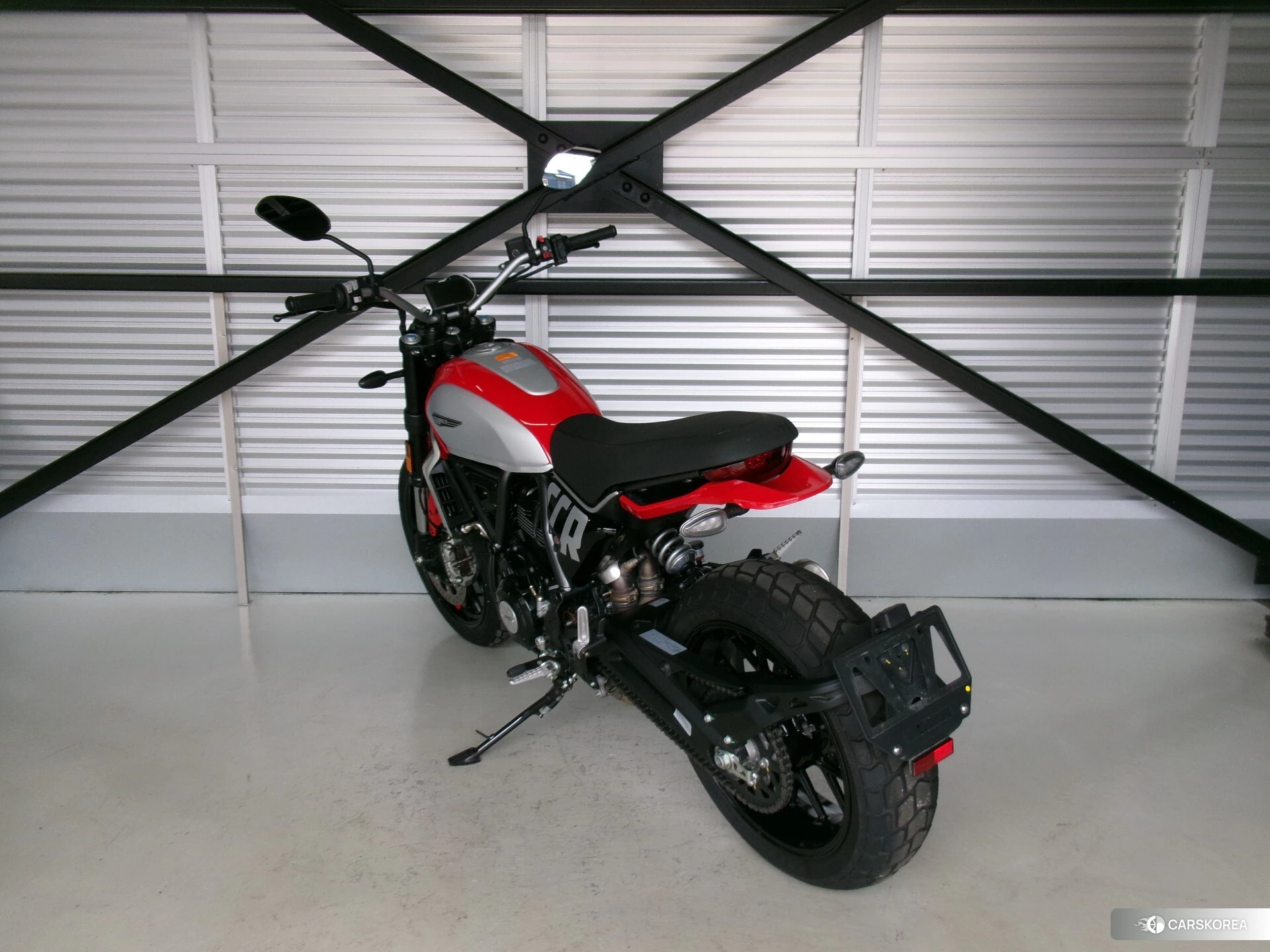 Проданный Ducati SCRAMBLER ICON id 4352923 из Японии, фото 6