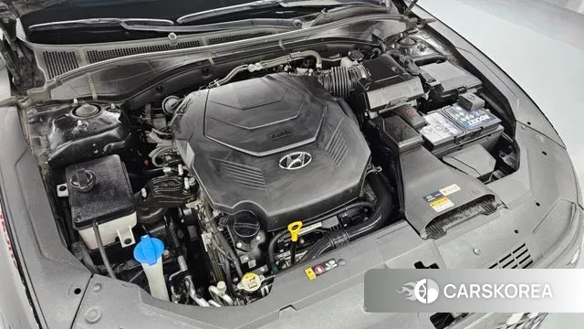 Hyundai The New Grandeur IG id 3598261 из Кореи 16