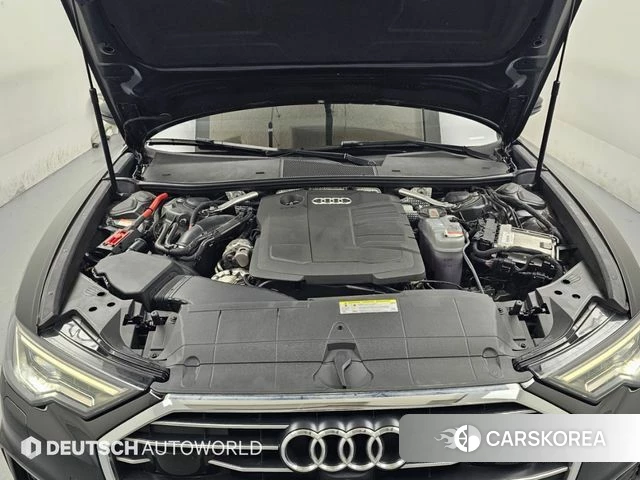 Audi A6 (C8) id 4895039 из Кореи 16