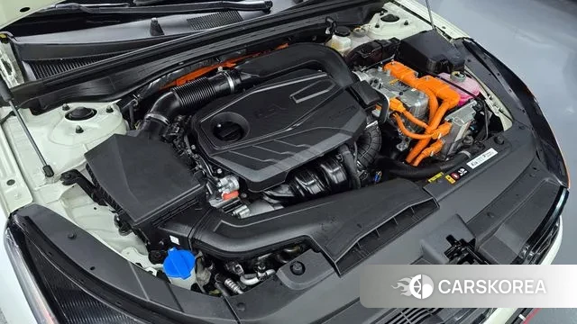 Kia K5 Hybrid 3rd Generation id 3664590 из Кореи 16