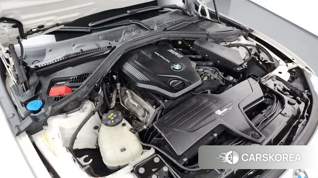 BMW 3 Series (F30) id 3772933 из Кореи 16