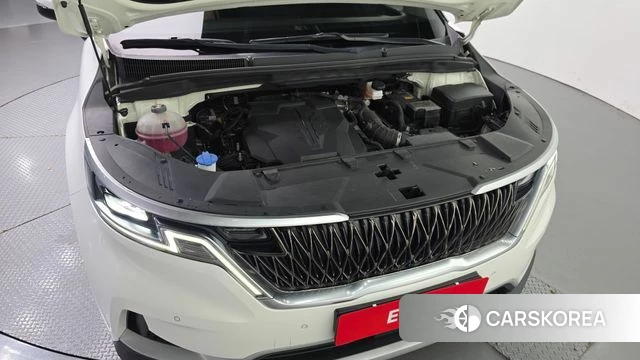 Kia Carnival 4th generation id 4707848 из Кореи 16