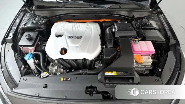 Kia K7 Premier Hybrid id 4330864 из Кореи 46