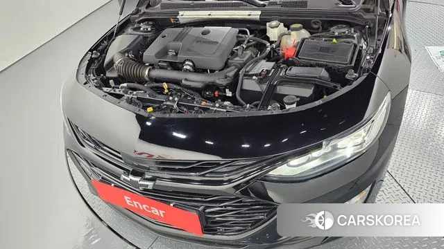 Chevrolet (GM Daewoo) The New Malibu id 3291641 из Кореи 16