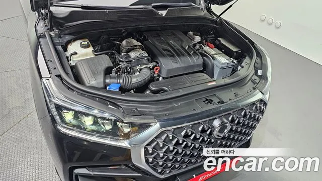 Ssangyong All New Rexton id 2718018 из Кореи 16