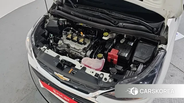 Chevrolet (GM Daewoo) The New Spark id 3754075 из Кореи 16