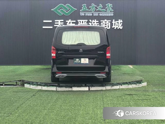 Mercedes-Benz Vito id 4313751 из Китая 19
