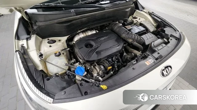 Kia Seltos id 3402621 из Кореи 16