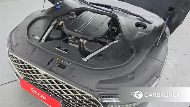 Genesis G90 (RS4) id 3711885 из Кореи 16