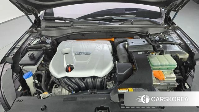 Kia K7 Premier Hybrid id 4543115 из Кореи 16