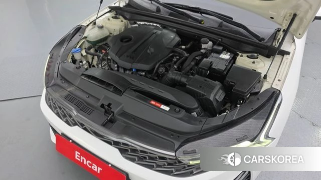 Kia K5 3rd generation id 4446320 из Кореи 16