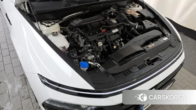 Hyundai Sonata D Edge (DN8) id 3069160 из Кореи 16