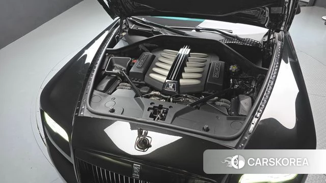 Rolls-Royce Ghost id 4732677 из Кореи 16