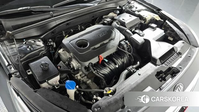 Kia Come New K7 id 4356836 из Кореи 16