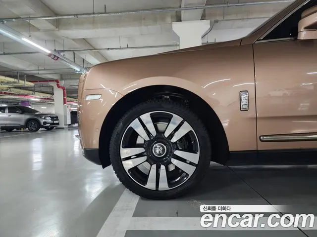 Rolls-Royce Cullinan id 2794584 из Кореи 16