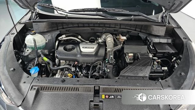 Hyundai All New Tucson id 4662588 из Кореи 26