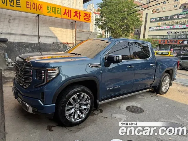 GMC Sierra id 2735155 из Кореи 16