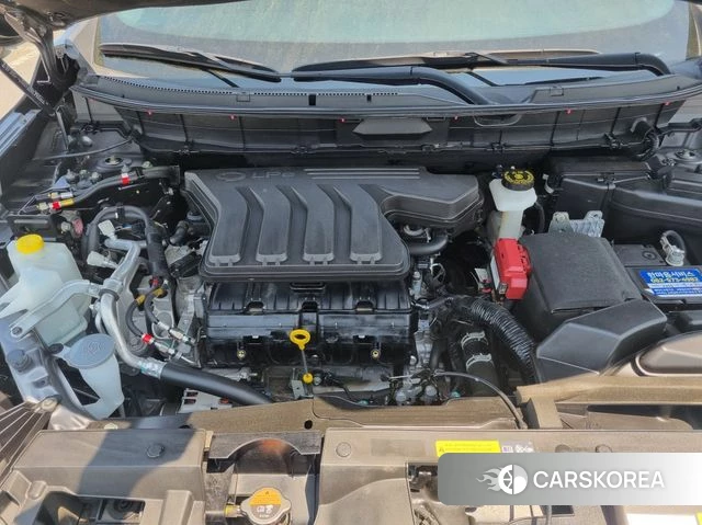 Renault Korea (Samsung) The New QM6 id 4255007 из Кореи 14